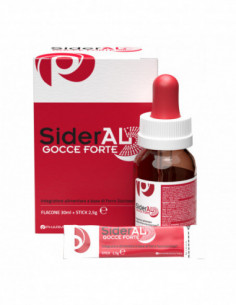 Sideral Gocce Forte 30 Ml