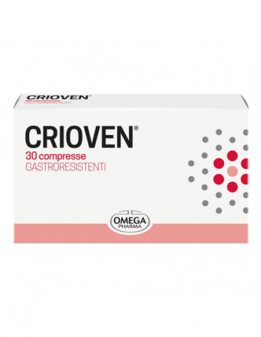 Crioven 30 Compresse