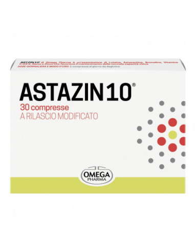 Astazin10 30 Compresse