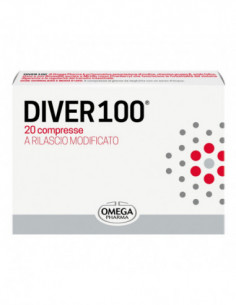 Diver 100 20 Compresse