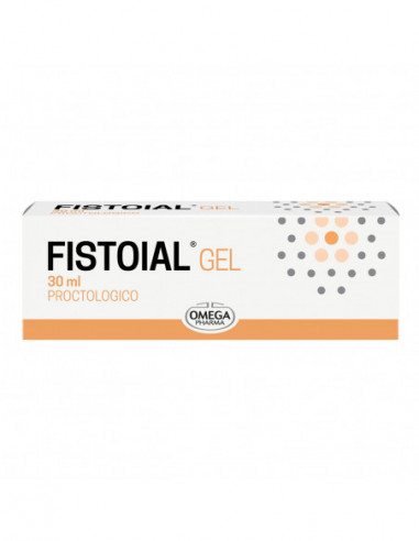 Fistoial Gel Proctologico 30 Ml