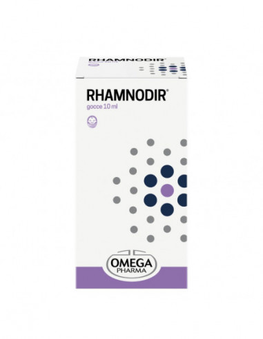 Rhamnodir Gocce 10 Ml