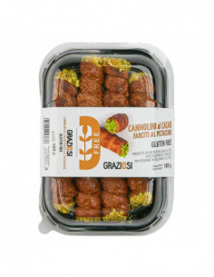 Cannoli Cacao Pistacchio 150 G