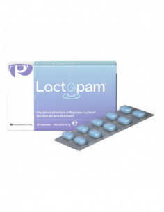 Lactopam 20 Compresse