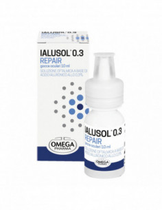 Ialusol 0.3 Repair Gocce...