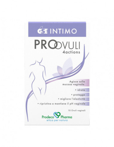 Gse Intimo Proovuli 4 Actions 10 Ovuli