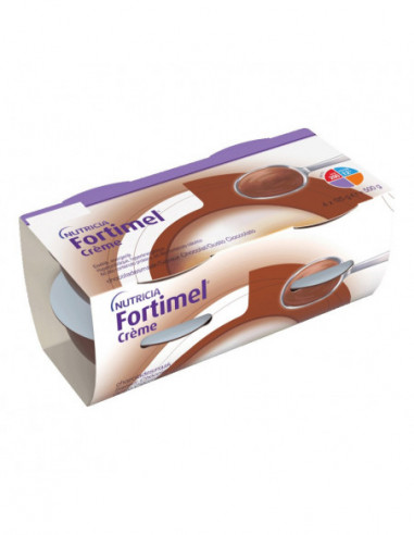 Fortimel Creme Cioccolato 4 Pezzi Da...