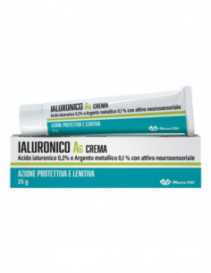 Ialuronico Ag Crema 25 G