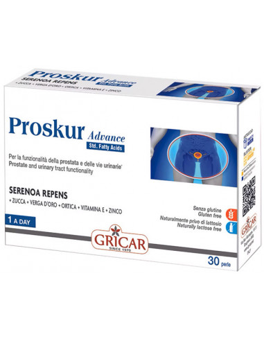 Proskur Advance 30 Perle