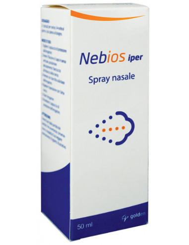 Nebios Iper Spray 50 Ml