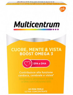 Multicentrum Boost Omega...