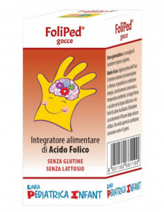 Foliped Gocce 5 Ml