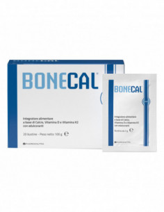 Bonecal 20 Bustine Da 5 G