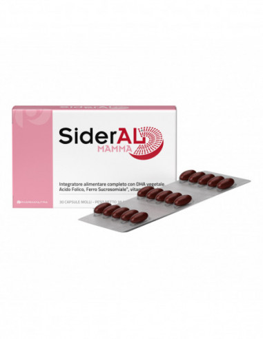 Sideral Mamma 30 Capsule Molli