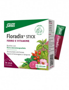 Floradix 20 Stick