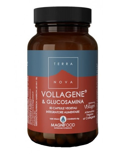 Terranova Vollagene & Glucosamina 50...