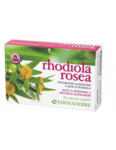 Rhodiola Rosea 30 Capsule