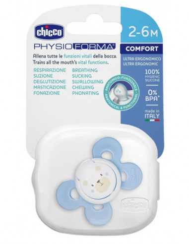 Chicco Succhietto Comfort Boy In...