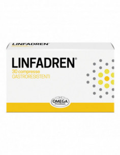 Linfadren 30 Compresse