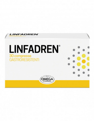 Linfadren 30 Compresse