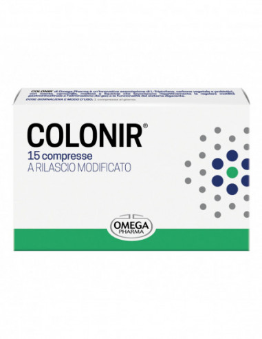 Colonir 15 Compresse