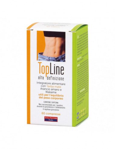 Top Line Alta Definizione 60 Compresse