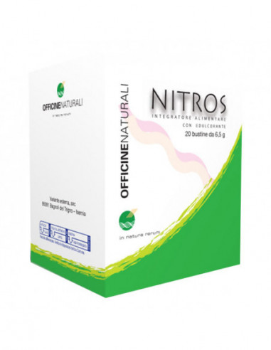 Nitros 20 Bustine