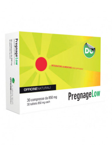 Pregnage Low 30 Compresse