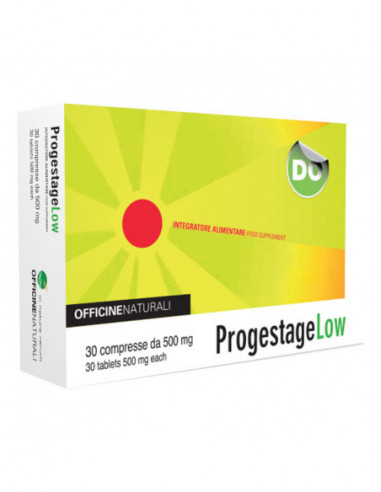 Progestage Low 30 Compresse