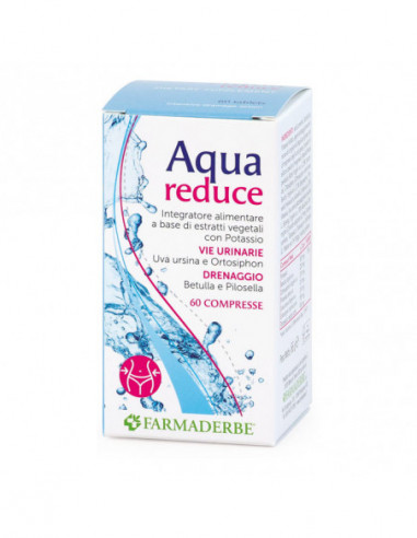 AQUA REDUCE 60 COMPRESSE