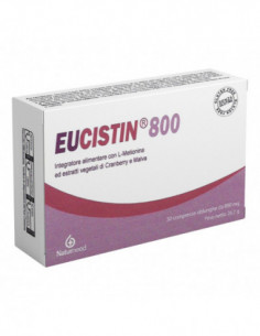 Eucistin 800 30 Compresse