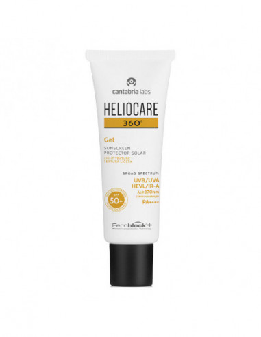 Crema Gel Solare Heliocare 360 Spf50...