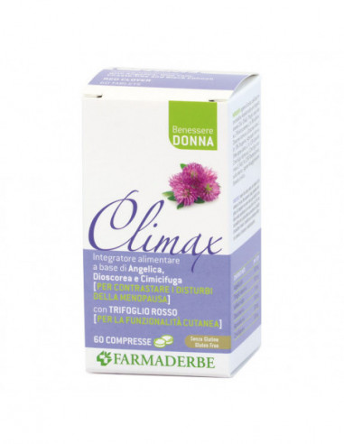 Climax 60 Compresse