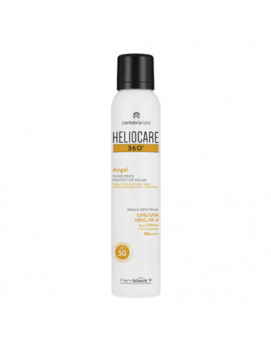 Crema Gel Solare Heliocare 360 Airgel...