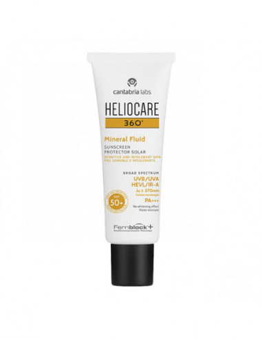 Crema Solare Heliocare 360 Mineral...