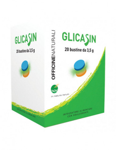 Glicasin 20 Bustine Da 3,5 G