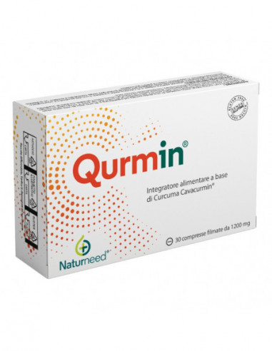 Qurmin 30 Compresse Filmate