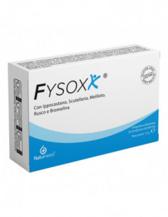 Fysoxx 20 Compresse 600 Mg