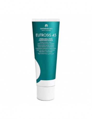 Eutrosis 45 Esfoliante Corpo 75 Ml
