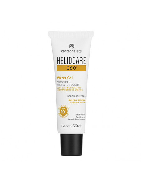Gel Solare Heliocare 360 Water Gel Spf50+ 50ml