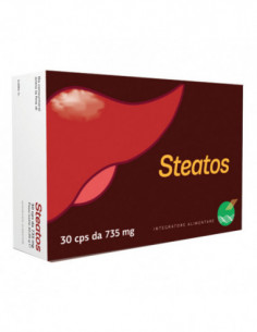 Steatos 30 Capsule
