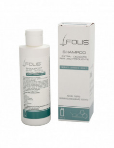 Folis Shampoo 200 Ml