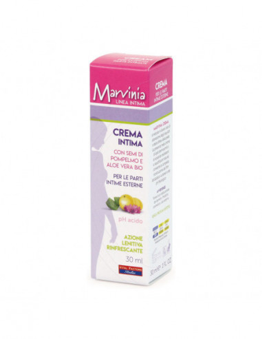 Marvinia Crema Igiene Intima Esterna...