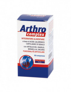 Arthro Complex 60 Compresse