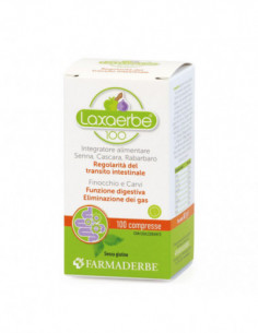 Laxaerbe 100 Compresse