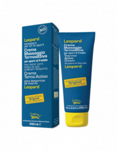 Leopard Crema Massaggio...