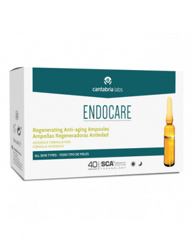 Endocare Ampolle Biorepar 14 Fiale Da...