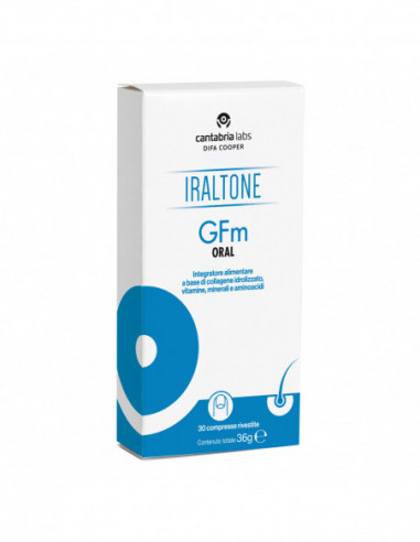 Gfm Oral Iraltone 30 Compresse