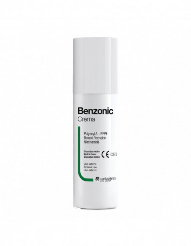 Benzonic Crema 30 Ml