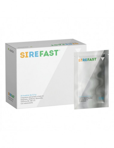 Sirefast 20 Bustine
